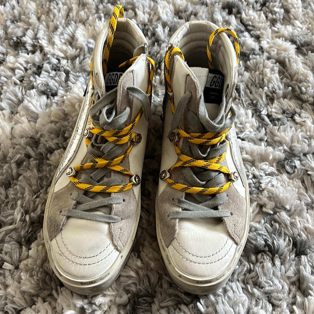 Golden goose high tops